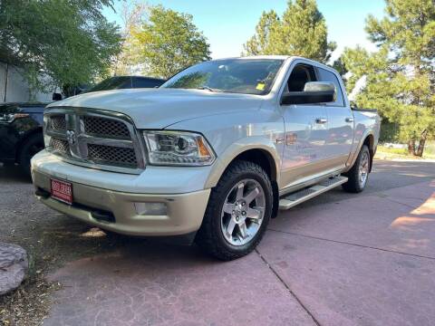 2012 RAM 1500 for sale at Cool Rides of Colorado Springs in Colorado Springs CO