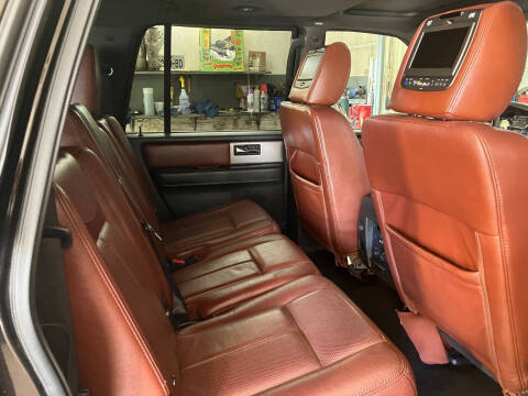 2013 Ford Expedition EL King Ranch