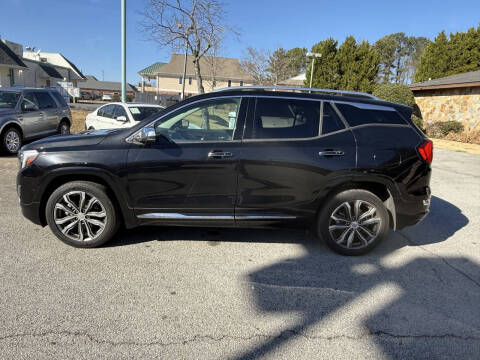 2018 GMC Terrain Denali