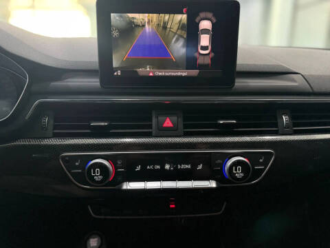 2018 Audi S5 3.0T quattro Premium Plus