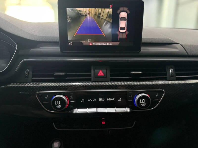 2018 Audi S5 3.0T quattro Premium Plus