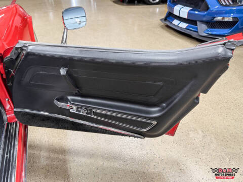 1971 Chevrolet Corvette