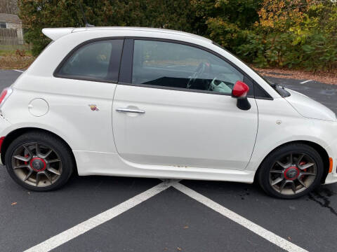 2013 FIAT 500 Abarth