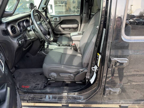 2021 Jeep Wrangler Unlimited