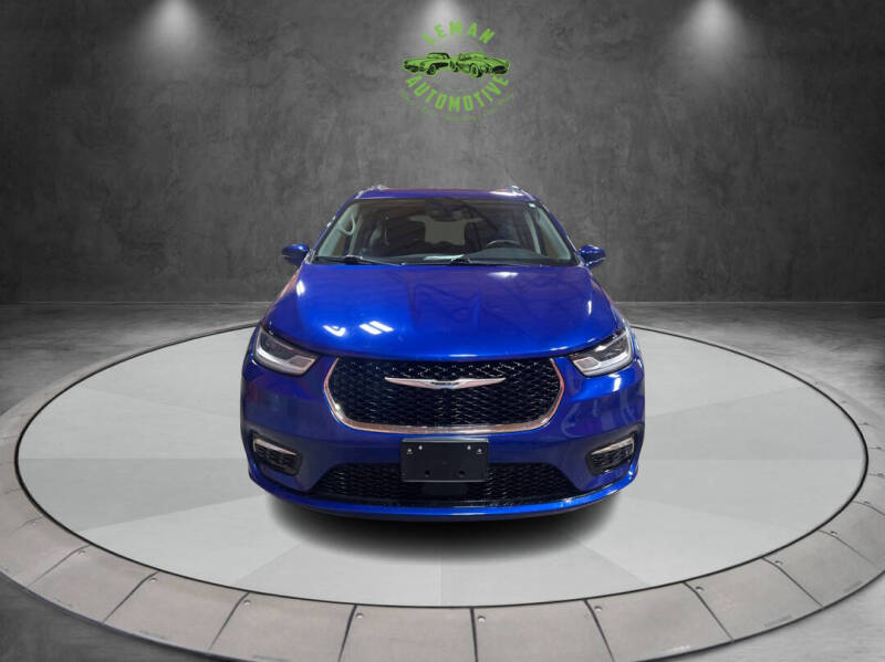 2021 Chrysler Pacifica Touring