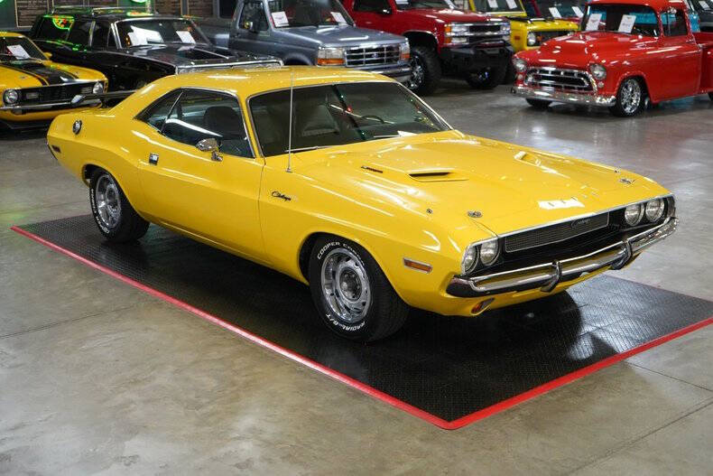 1970 Dodge Challenger