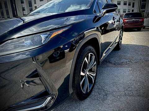 2020 Lexus RX 350