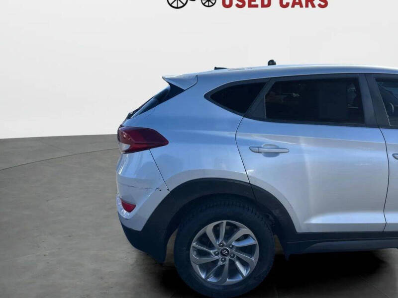 2016 Hyundai Tucson
