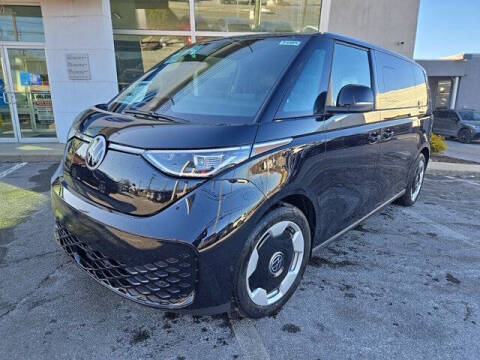 2025 Volkswagen ID. Buzz