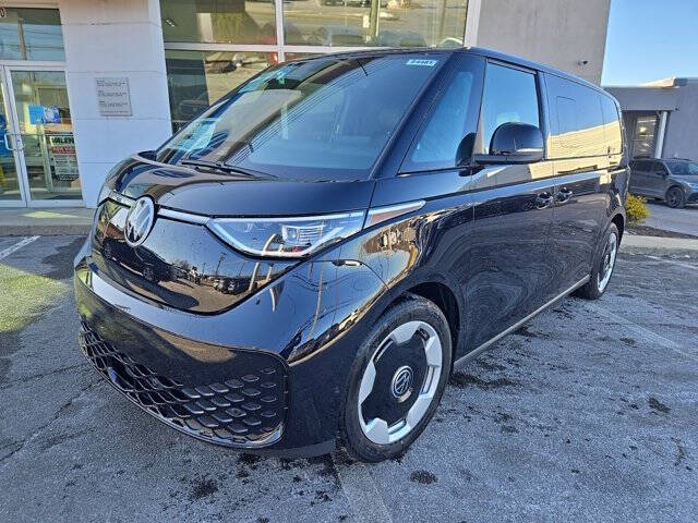 2025 Volkswagen ID. Buzz