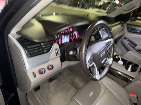 2016 GMC Yukon XL SLT