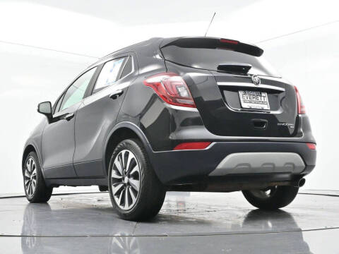 2019 Buick Encore Essence