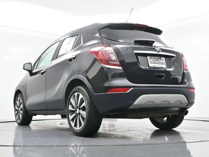 2019 Buick Encore Essence