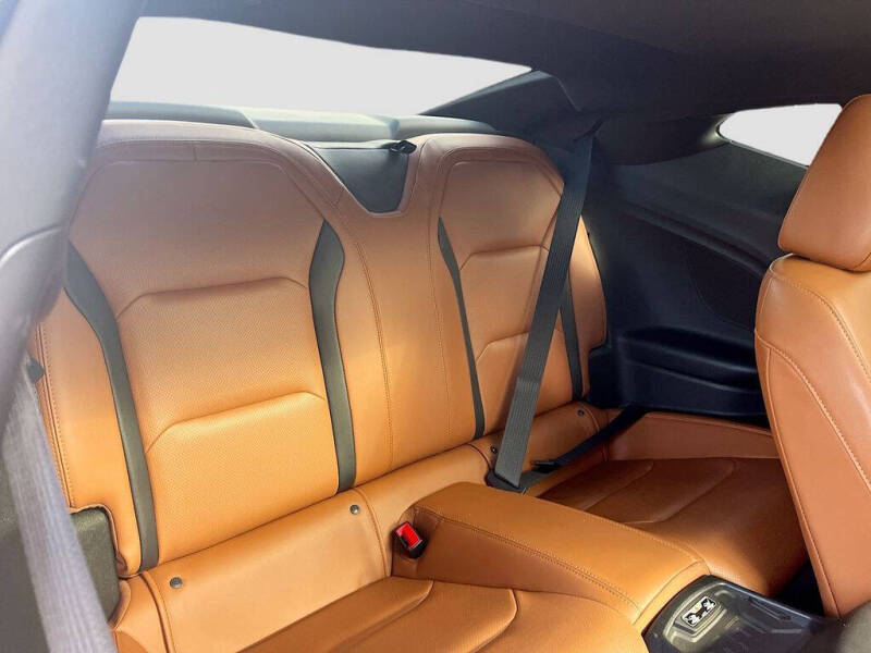 2018 Chevrolet Camaro SS