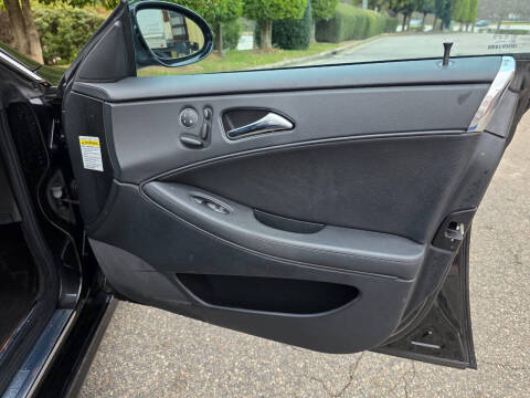 2006 Mercedes-Benz CLS CLS 500