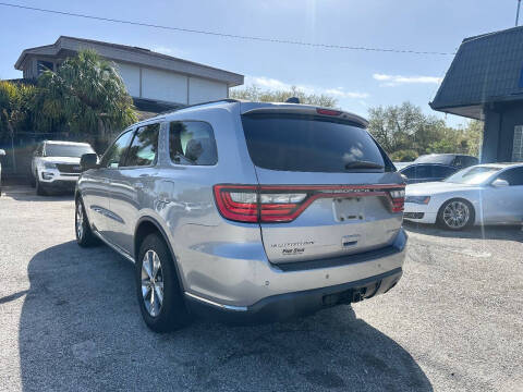 2014 Dodge Durango Limited