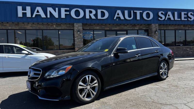 2015 Mercedes-Benz E-Class E 250 BlueTEC