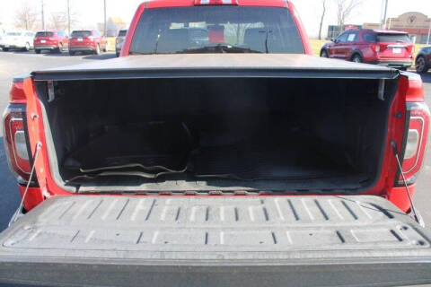 2017 GMC Sierra 1500