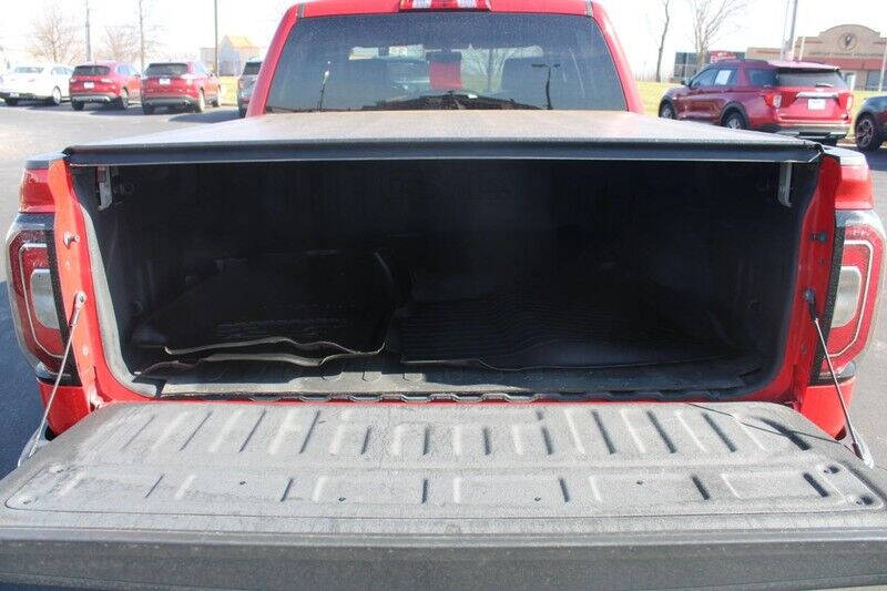 2017 GMC Sierra 1500