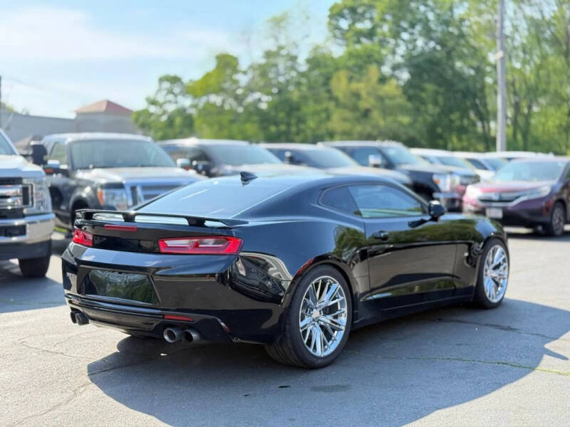 2017 Chevrolet Camaro SS