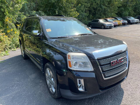 2010 GMC Terrain for sale at Trocci's Auto Sales in West Pittsburg PA