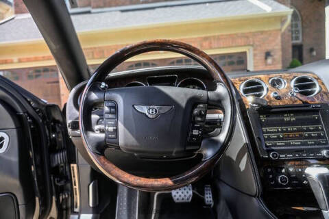 2012 Bentley Continental Flying Spur