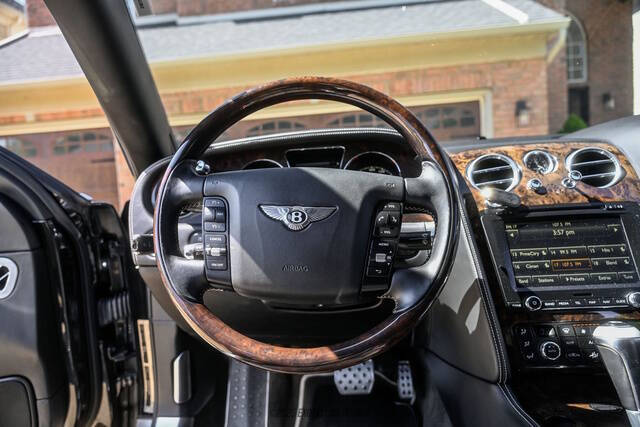 2012 Bentley Continental Flying Spur