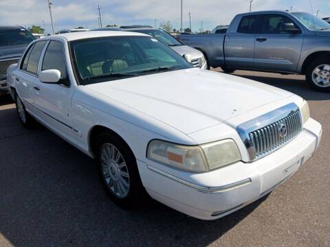 2008 Mercury Grand Marquis for sale at CHEAPIE AUTO SALES INC in Metairie LA
