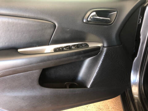 2017 Dodge Journey SE