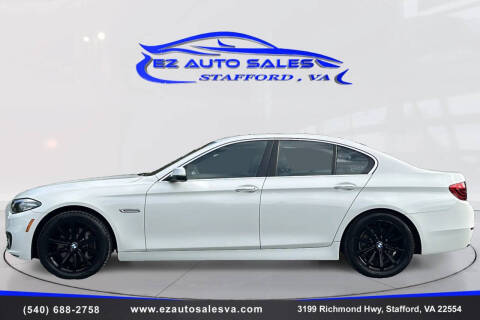2015 BMW 5 Series 535i xDrive