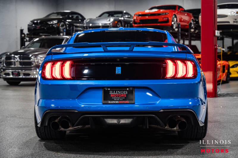 2019 Ford Mustang GT