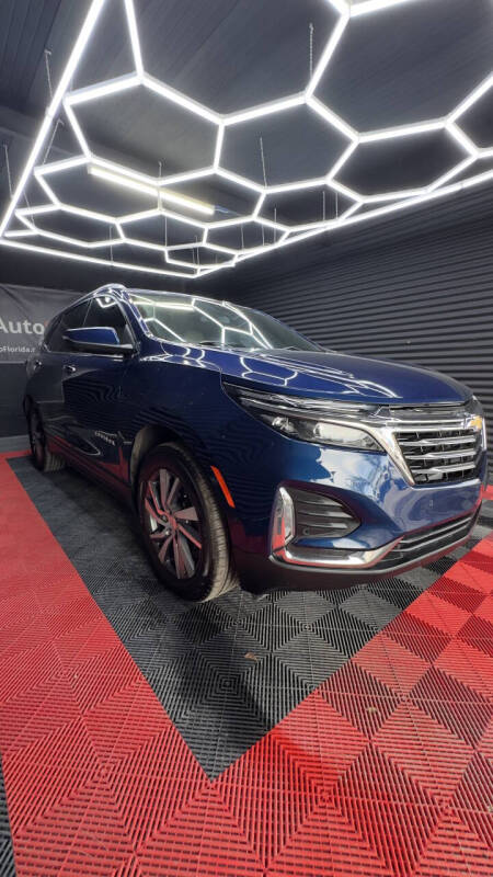 2022 Chevrolet Equinox Premier