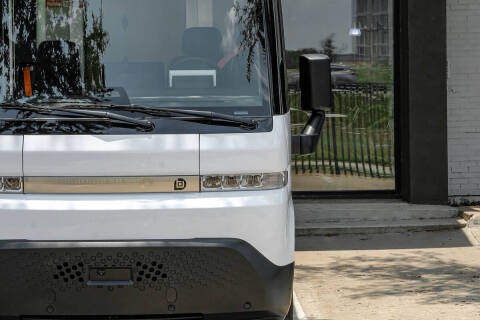 2024 BrightDrop Zevo 400