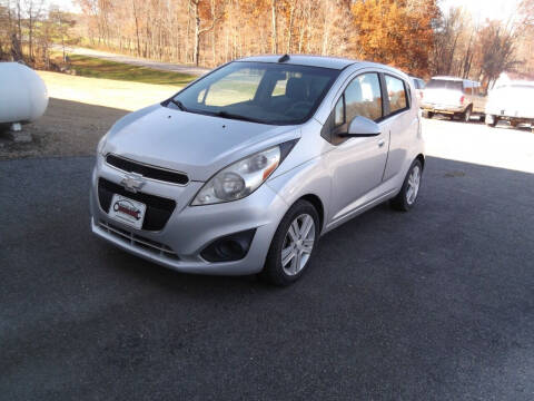 2014 Chevrolet Spark for sale at Clucker's Auto in Westby WI