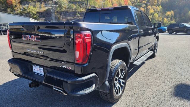 2019 GMC Sierra 1500 for sale at Tim Short CDJR Hazard in Hazard, KY