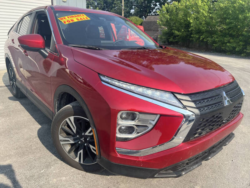 2024 Mitsubishi Eclipse Cross SE