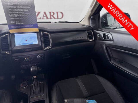 2023 Ford Ranger Lariat