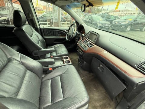 2007 Honda Odyssey Touring