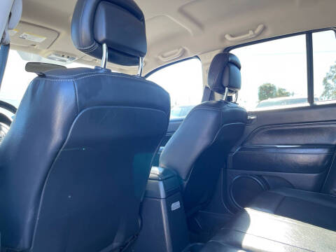 2014 Jeep Compass Latitude