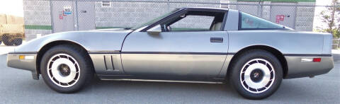 1984 Chevrolet Corvette
