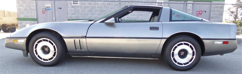 1984 Chevrolet Corvette