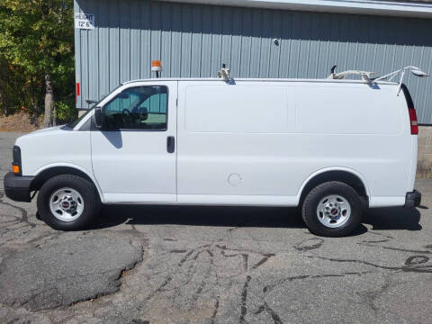 2014 GMC Savana 2500