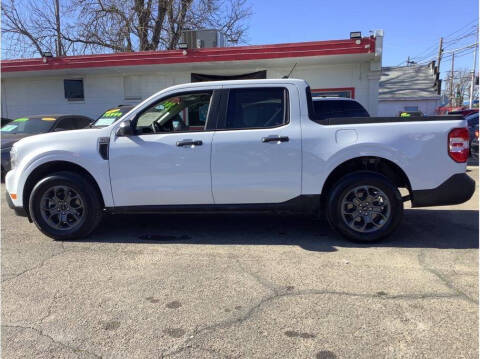 2024 Ford Maverick for sale at Dealers Choice Inc in Farmersville CA