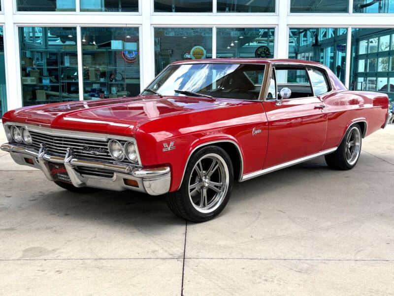 1966 Chevrolet Caprice