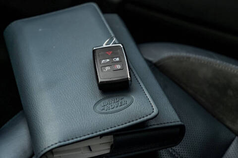 2019 Land Rover Range Rover Sport Supercharged Dynamic