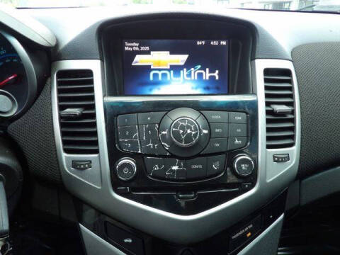 2015 Chevrolet Cruze 2LT Auto