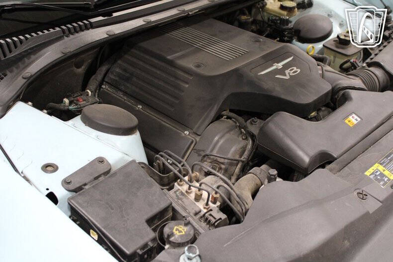 2003 Ford Thunderbird