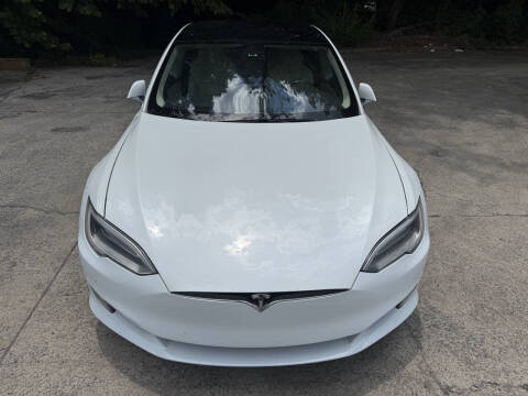 2018 Tesla Model S 100D