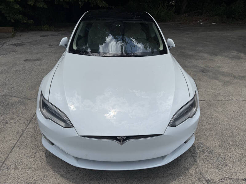 2018 Tesla Model S 100D