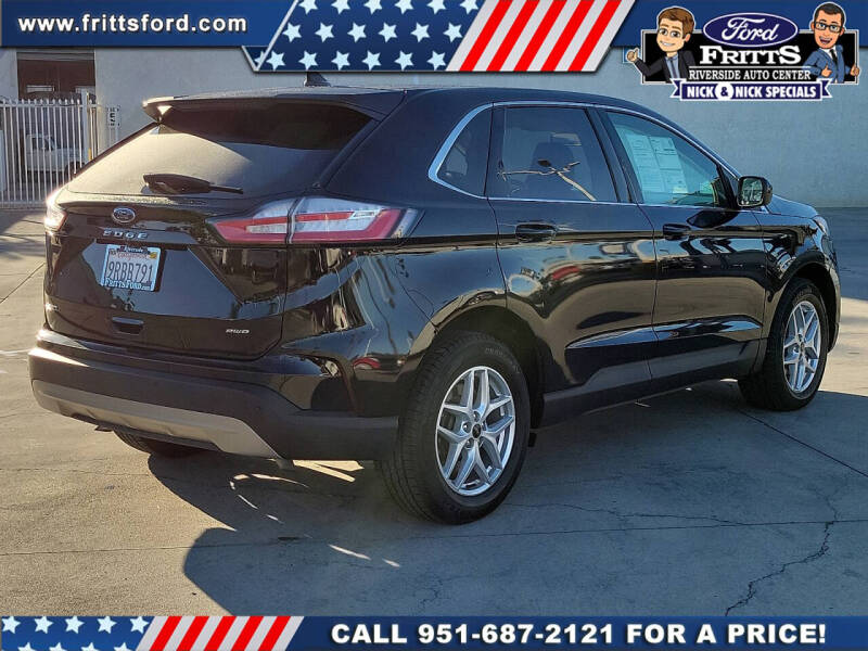 2023 Ford Edge SEL